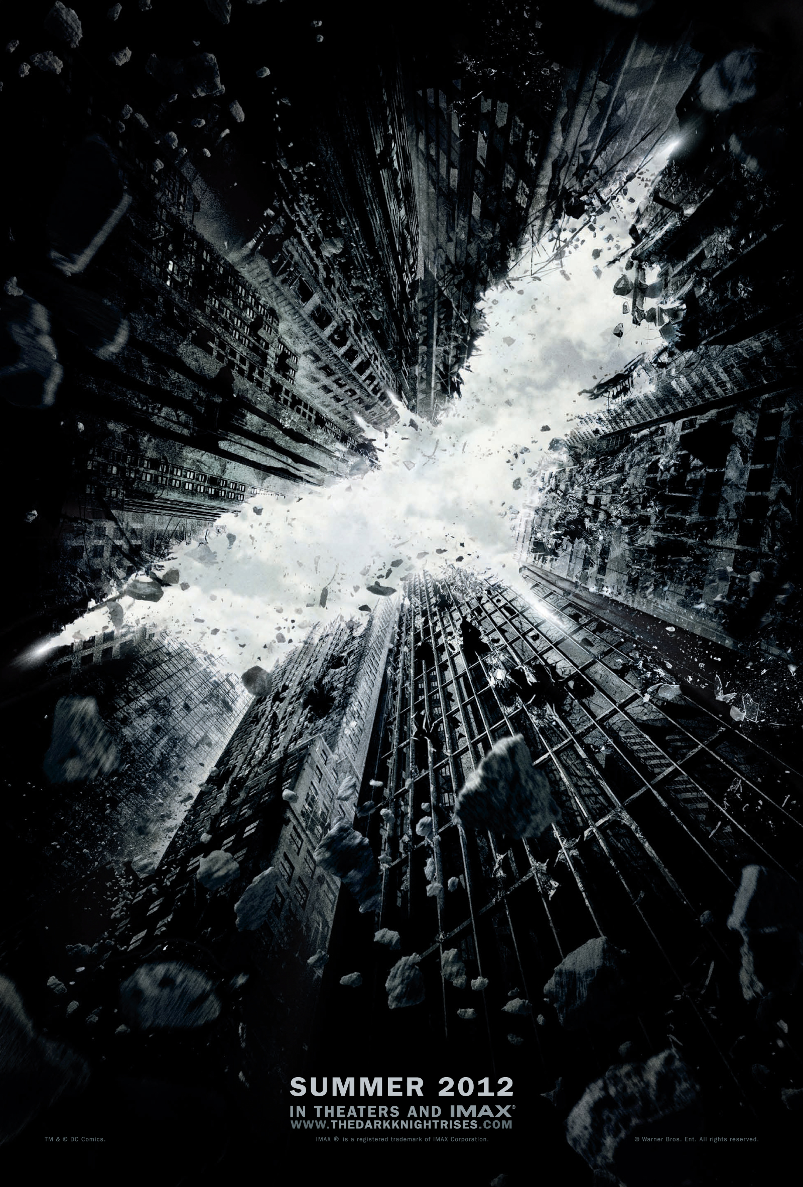 ,               ,   Warner Bros   ,       .               -,    The Dark Knight Rises.